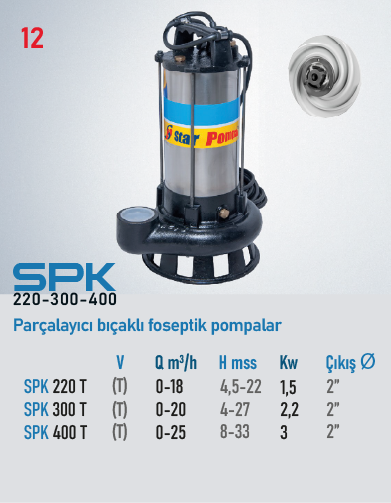 SPK-300T